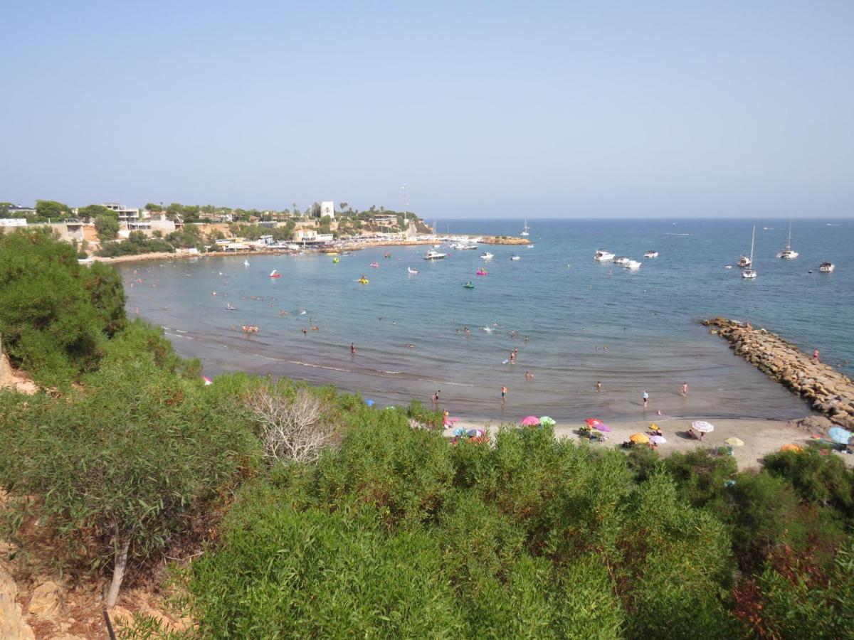 Sea View 2-Bed Apartment Cabo Roig Costa Blanca Extérieur photo