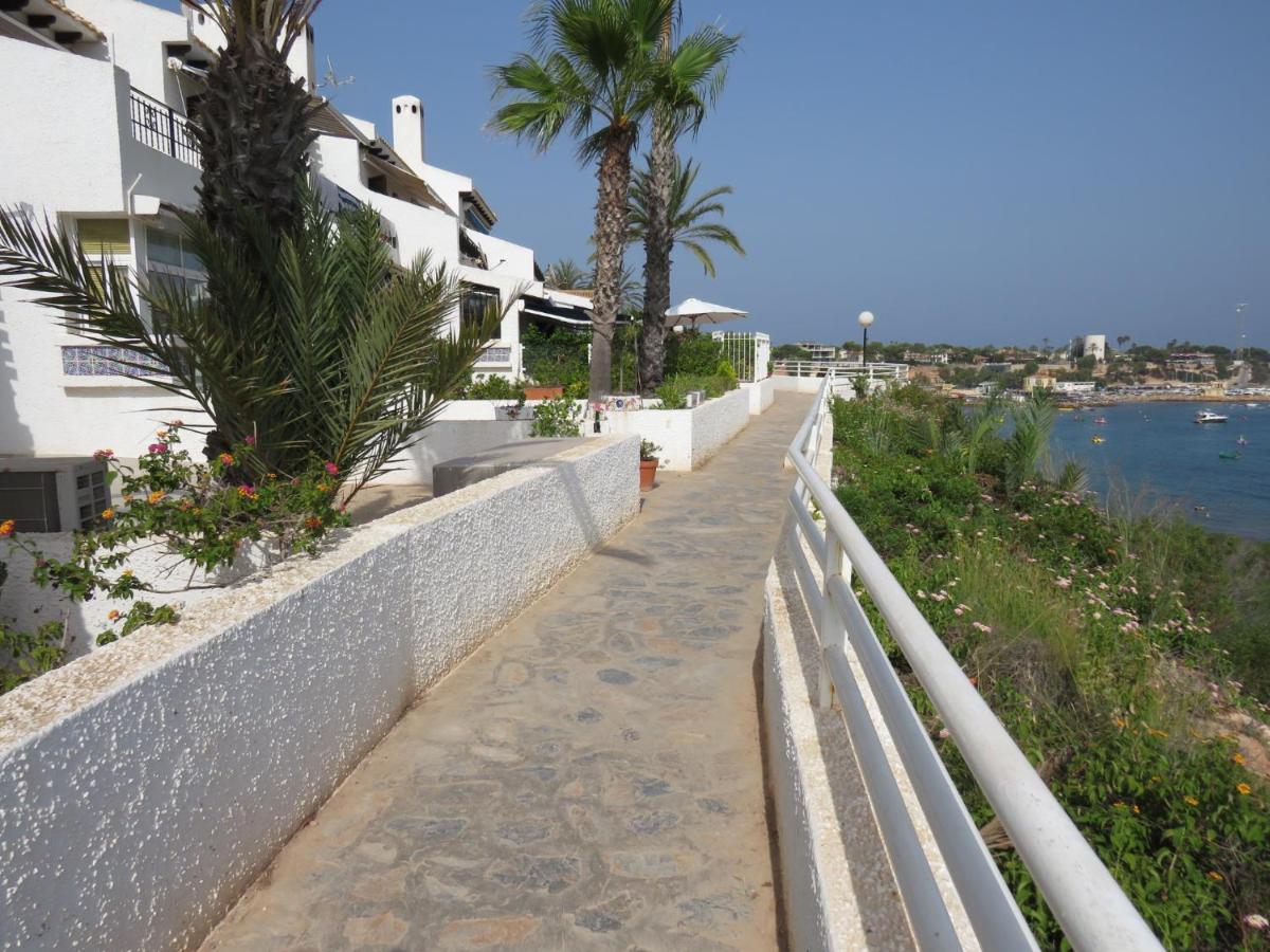 Sea View 2-Bed Apartment Cabo Roig Costa Blanca Extérieur photo