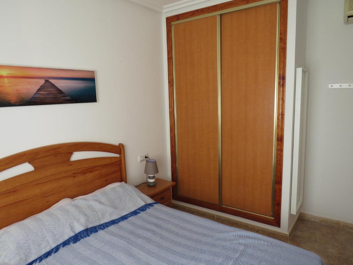 Sea View 2-Bed Apartment Cabo Roig Costa Blanca Extérieur photo