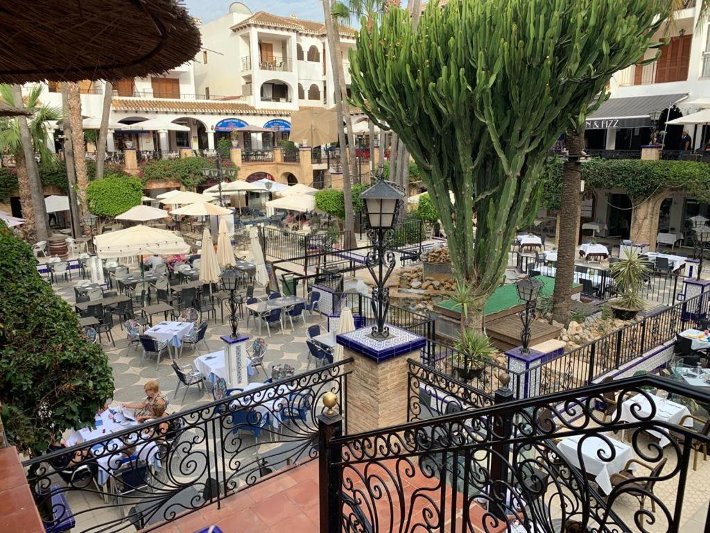 Sea View 2-Bed Apartment Cabo Roig Costa Blanca Extérieur photo