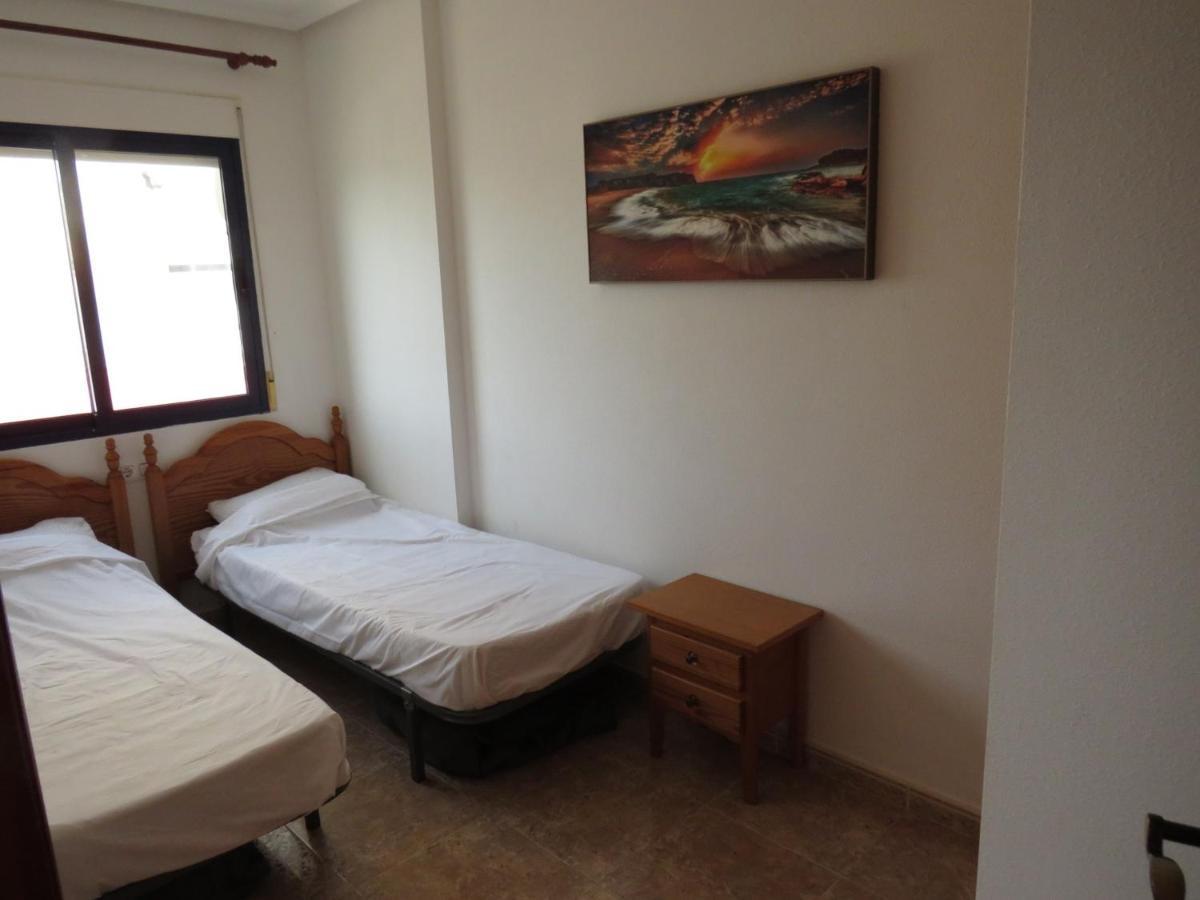 Sea View 2-Bed Apartment Cabo Roig Costa Blanca Extérieur photo