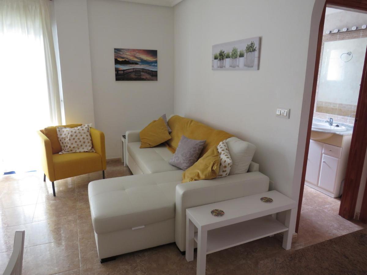 Sea View 2-Bed Apartment Cabo Roig Costa Blanca Extérieur photo