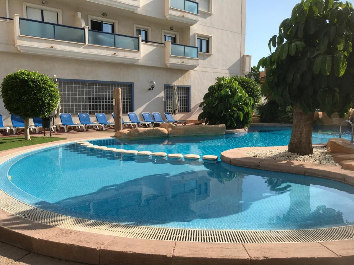 Sea View 2-Bed Apartment Cabo Roig Costa Blanca Extérieur photo