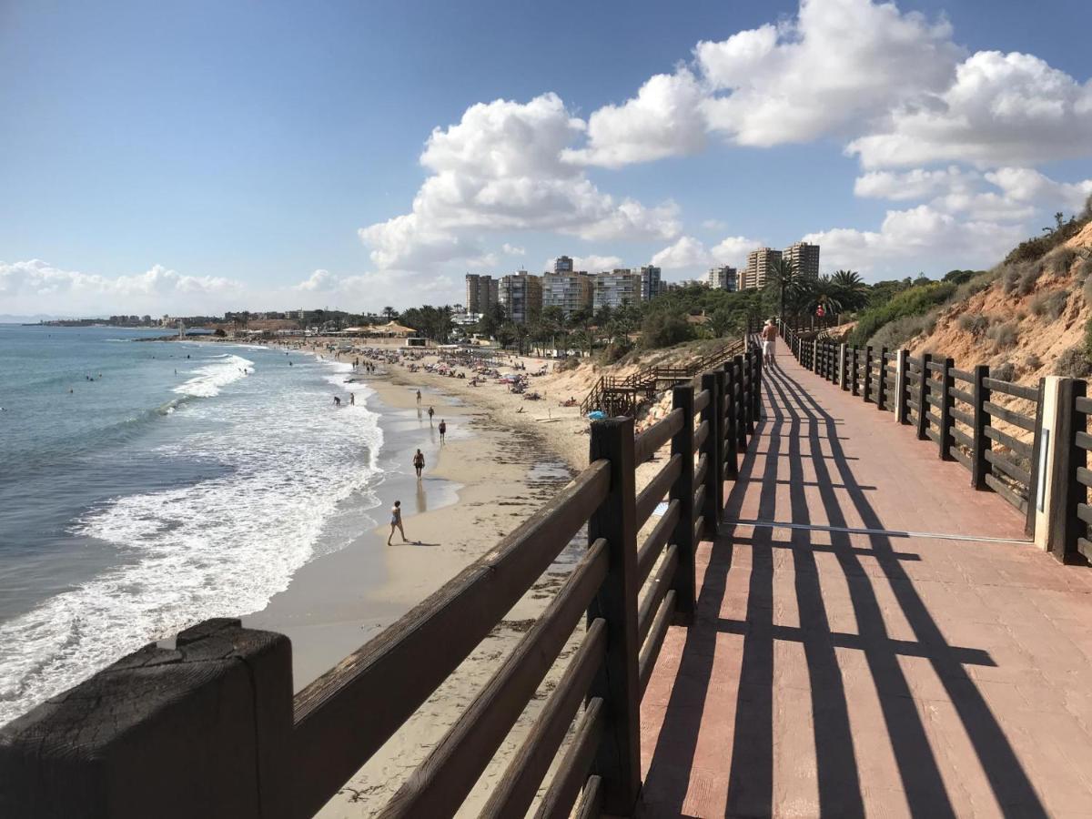 Sea View 2-Bed Apartment Cabo Roig Costa Blanca Extérieur photo