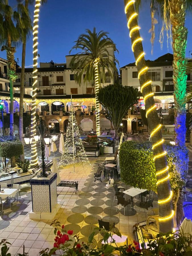 Sea View 2-Bed Apartment Cabo Roig Costa Blanca Extérieur photo
